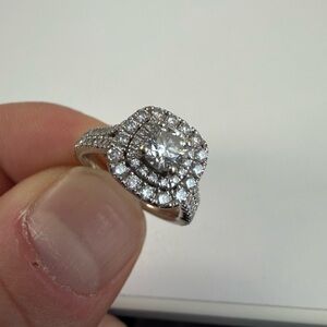 Vera Wang Wish Diamond Ring